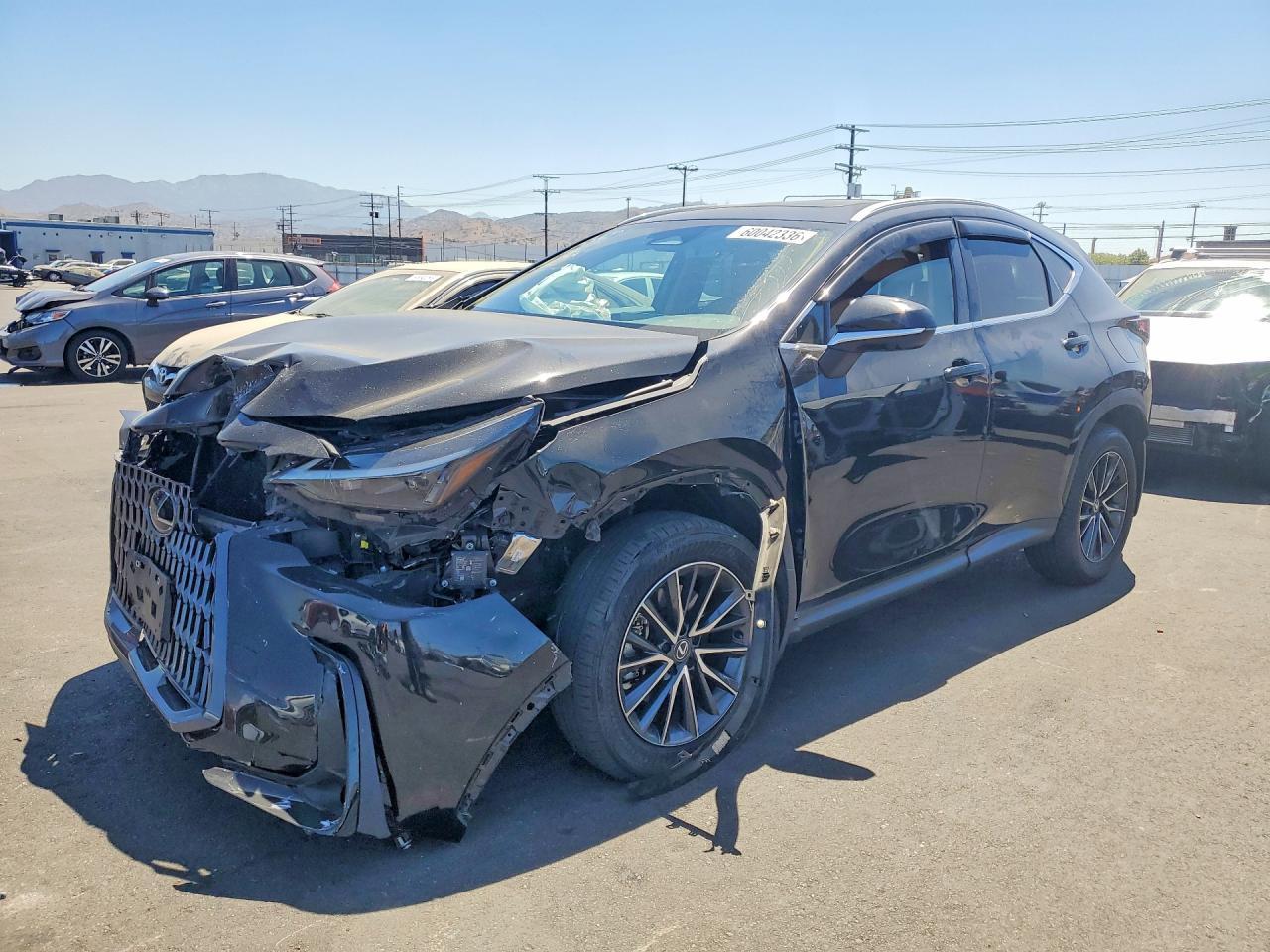 2025 Lexus NX, 350 Premium