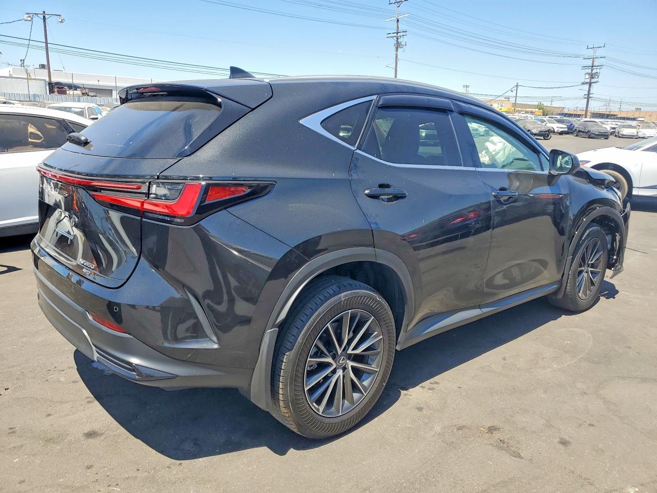 2025 Lexus NX, 350 Premium