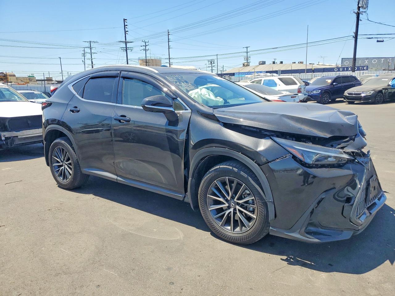 2025 Lexus NX, 350 Premium