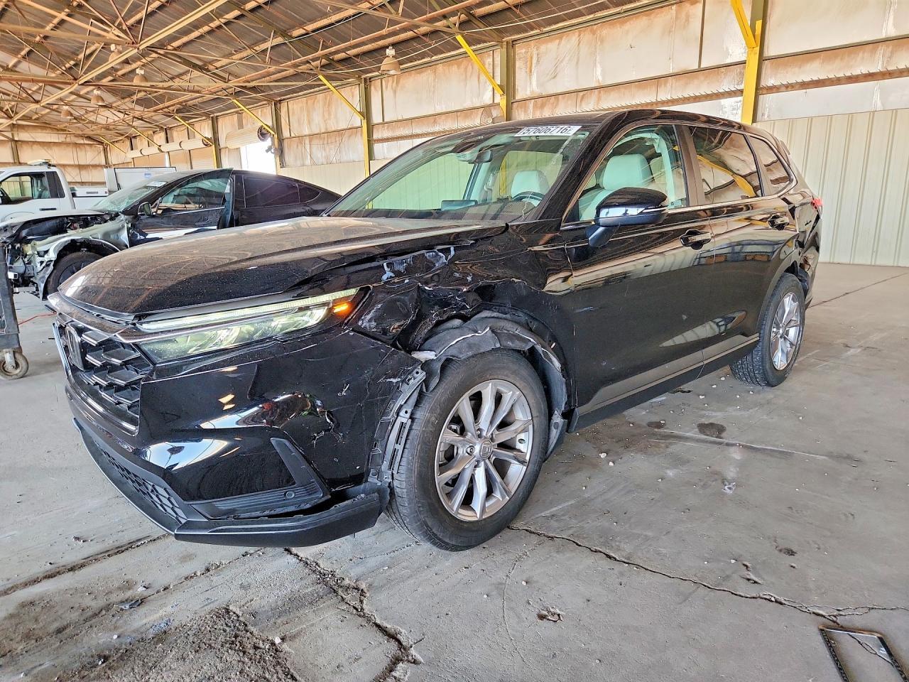 2024 Honda CR-V, Exl