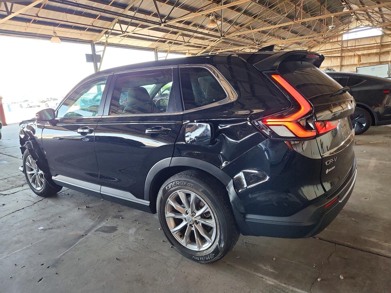 2024 Honda CR-V, Exl