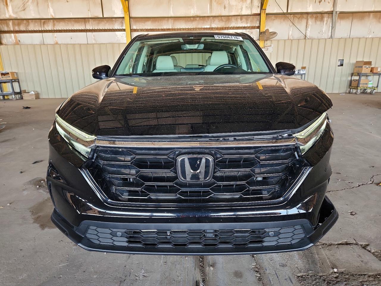 2024 Honda CR-V, Exl