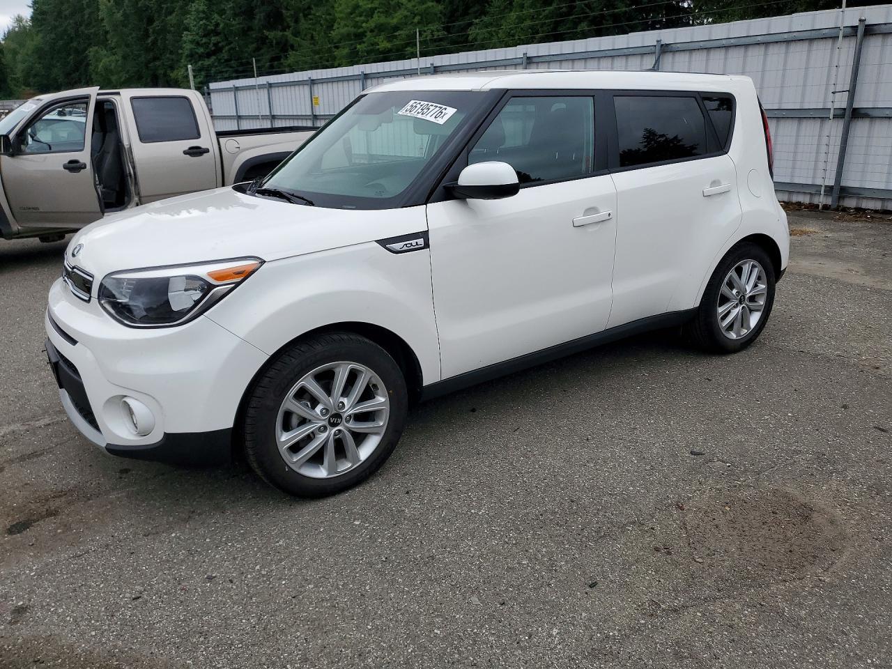 2019 KIA Soul, +