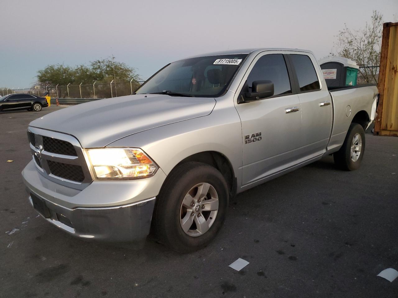 2018 RAM 1500, Slt