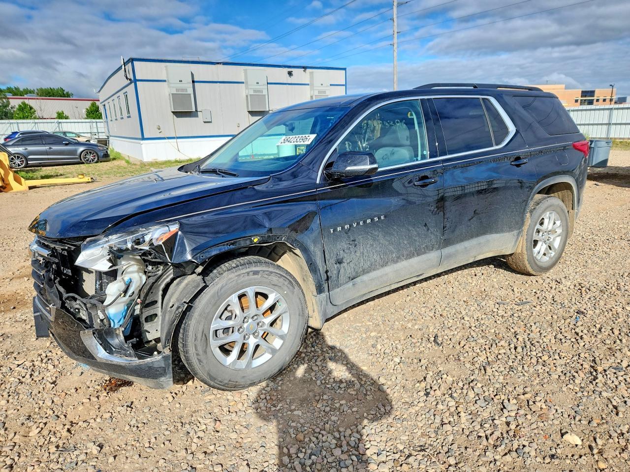 2019 Chevrolet Traverse, LT