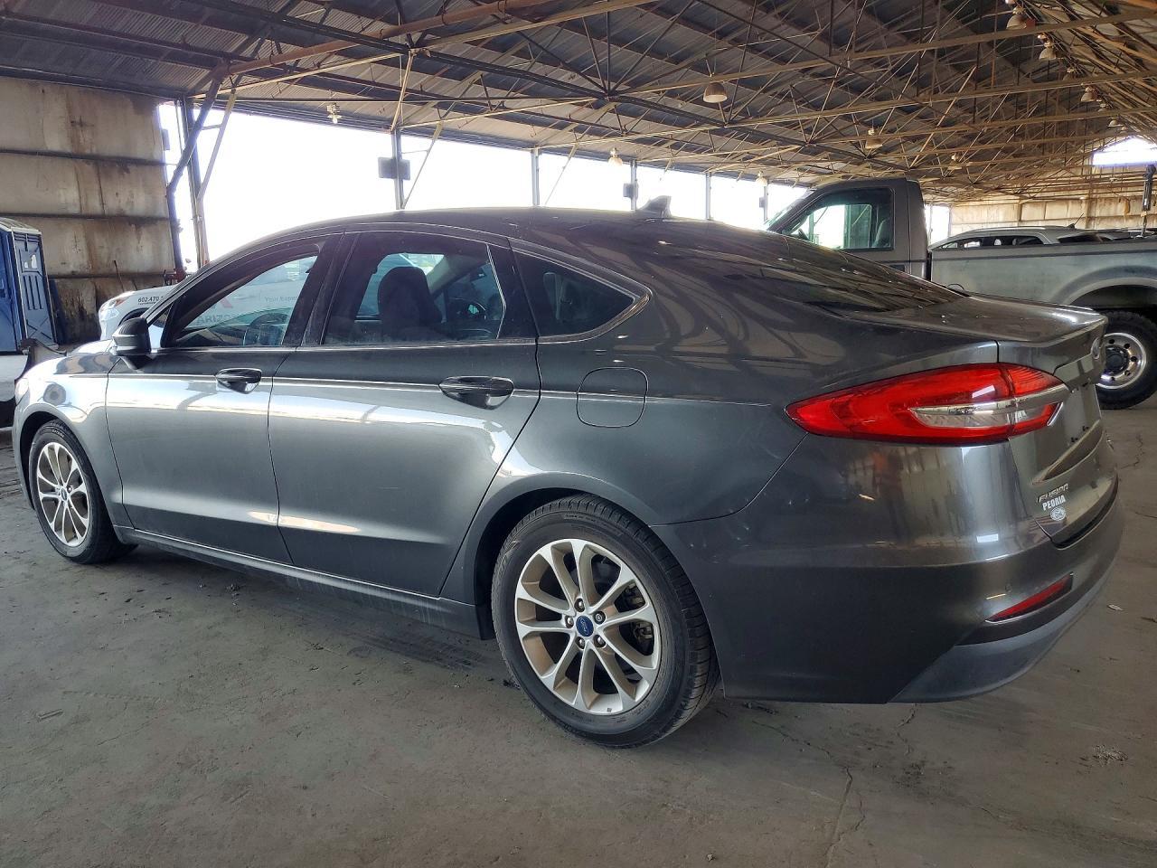 2019 Ford Fusion, SE