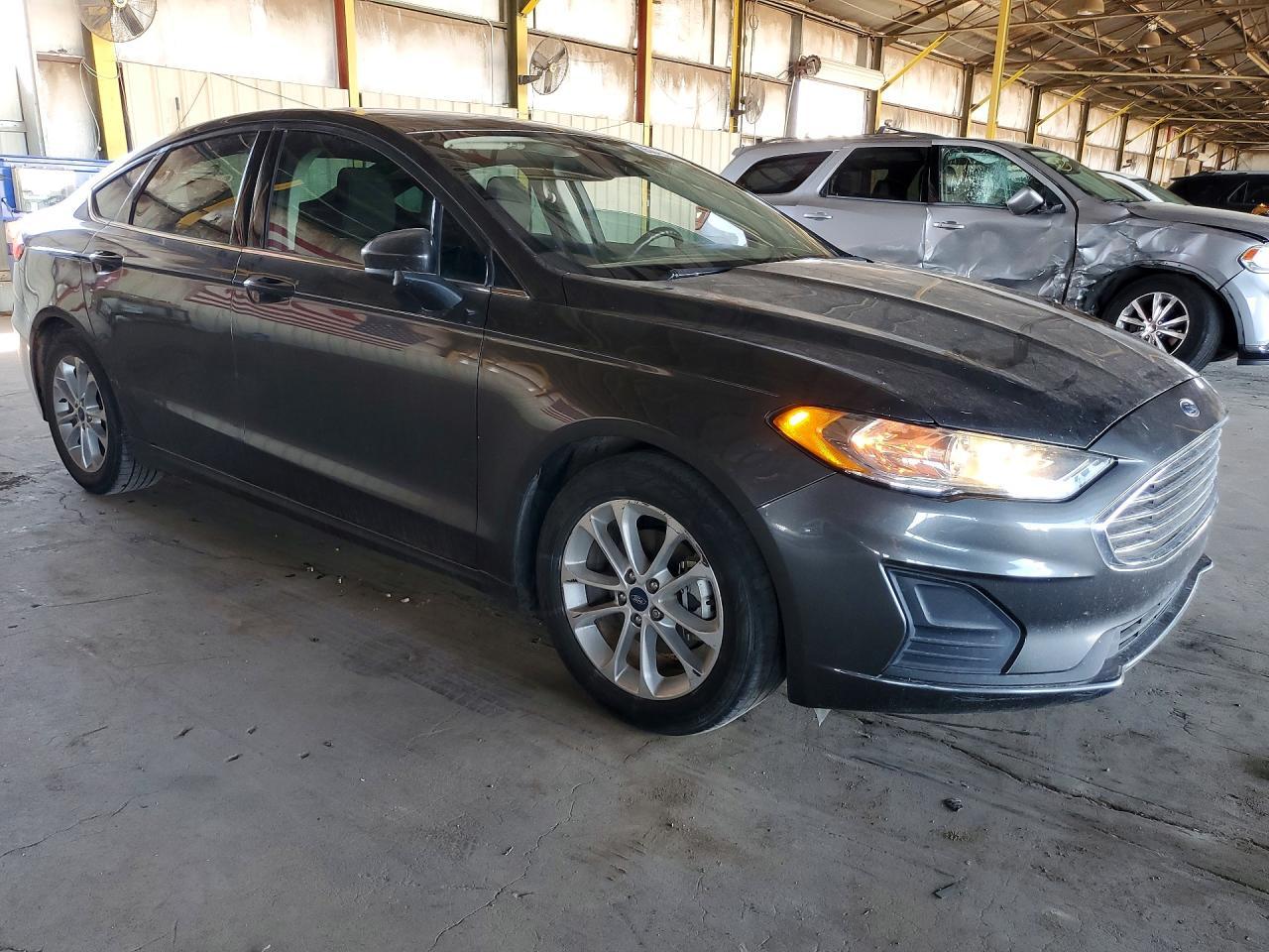 2019 Ford Fusion, SE