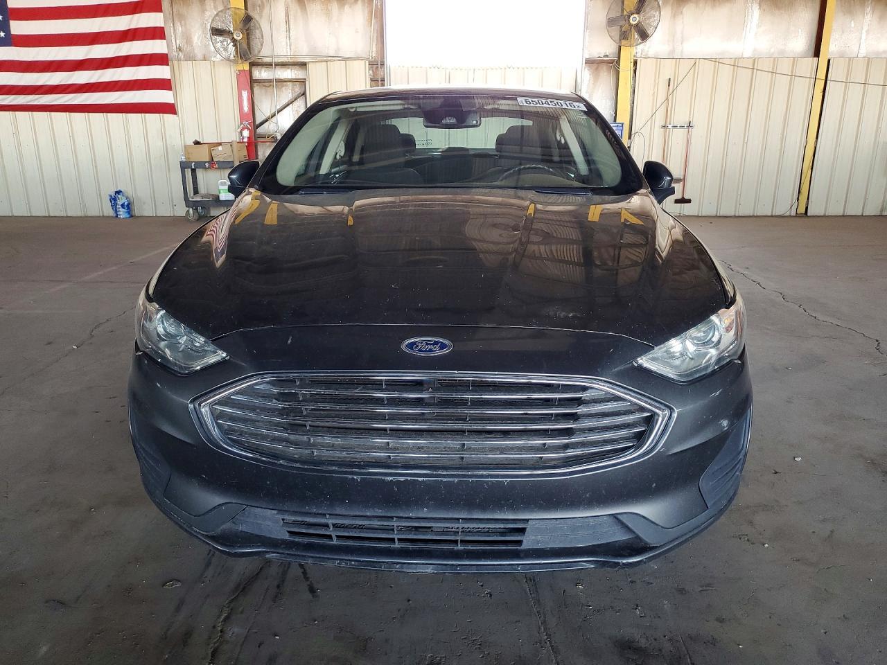 2019 Ford Fusion, SE