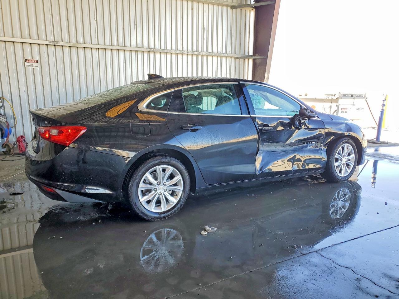 2023 Chevrolet Malibu, LT