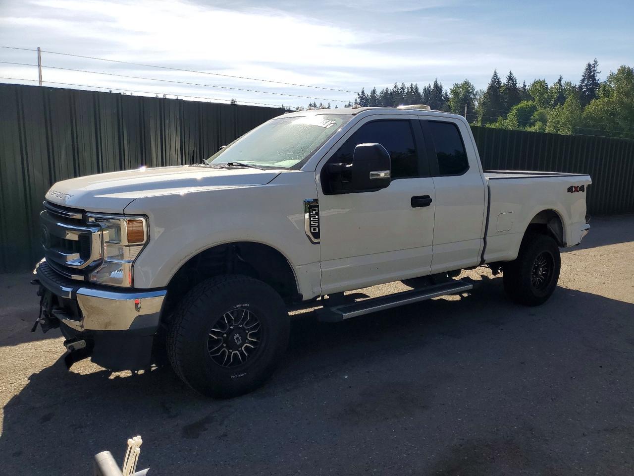 2022 Ford F-250, Super Duty