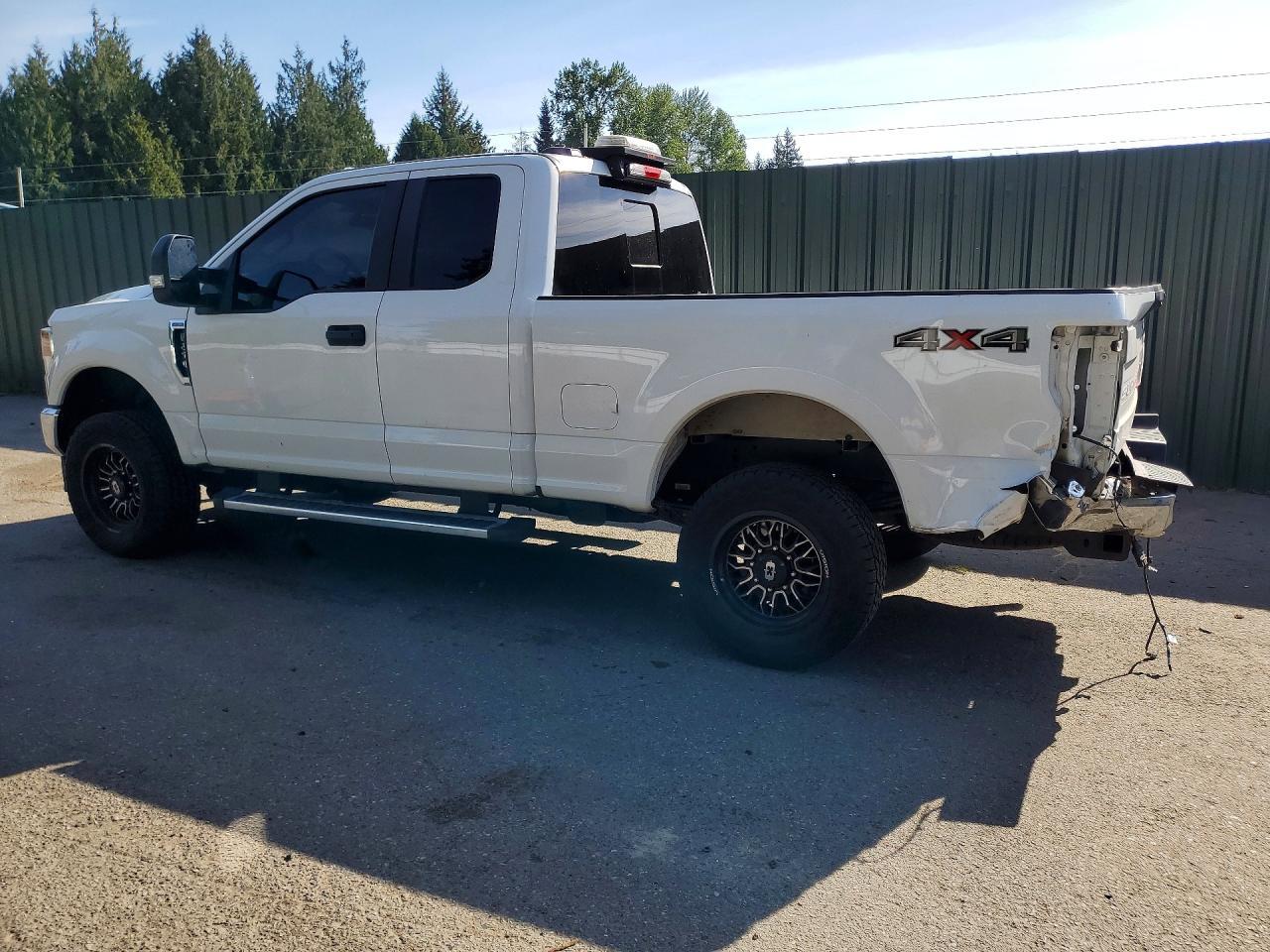 2022 Ford F-250, Super Duty
