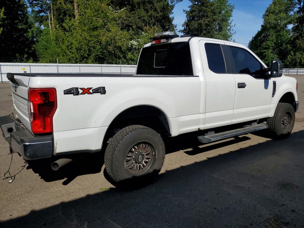 2022 Ford F-250, Super Duty