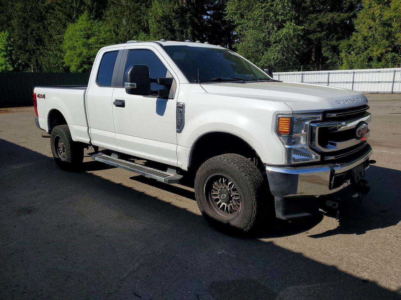 2022 Ford F-250, Super Duty
