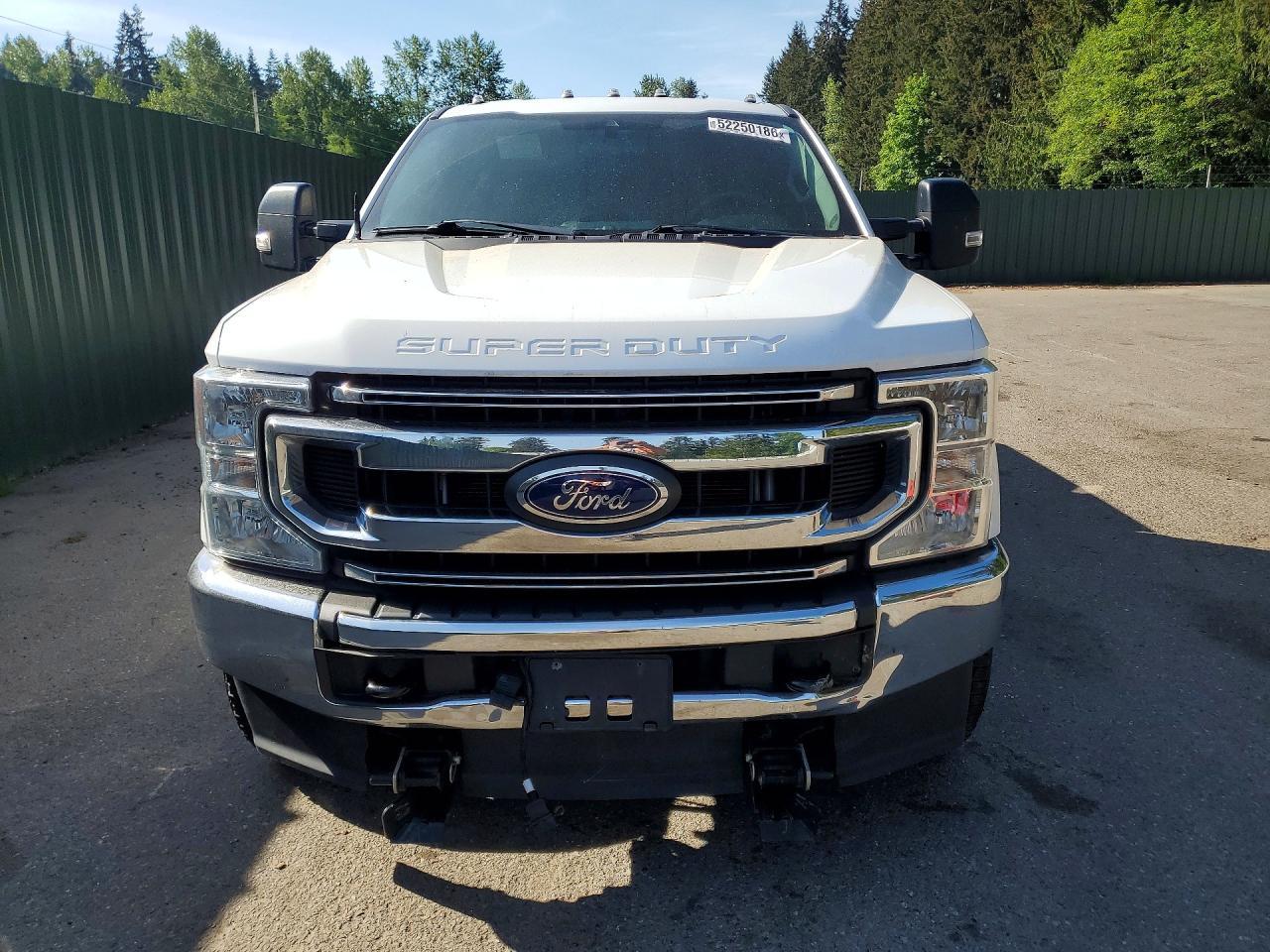 2022 Ford F-250, Super Duty