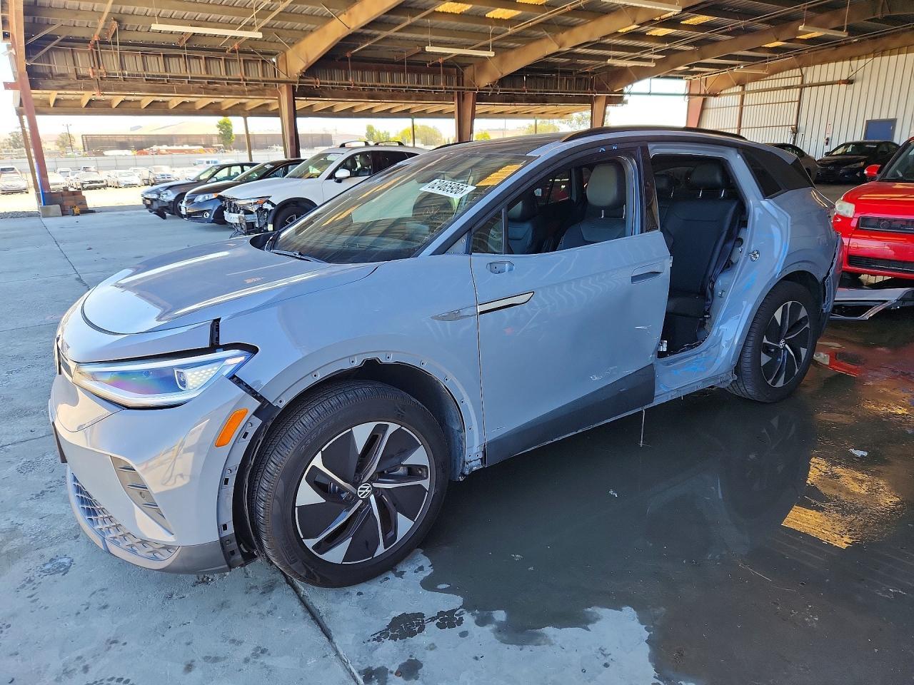 2022 Volkswagen ID.4, Pro S