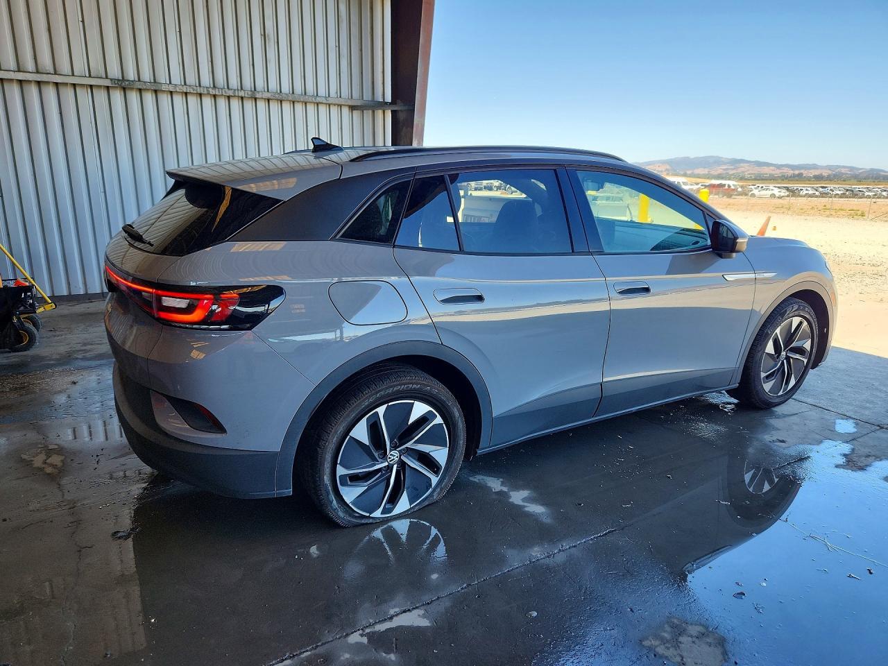 2022 Volkswagen ID.4, Pro S
