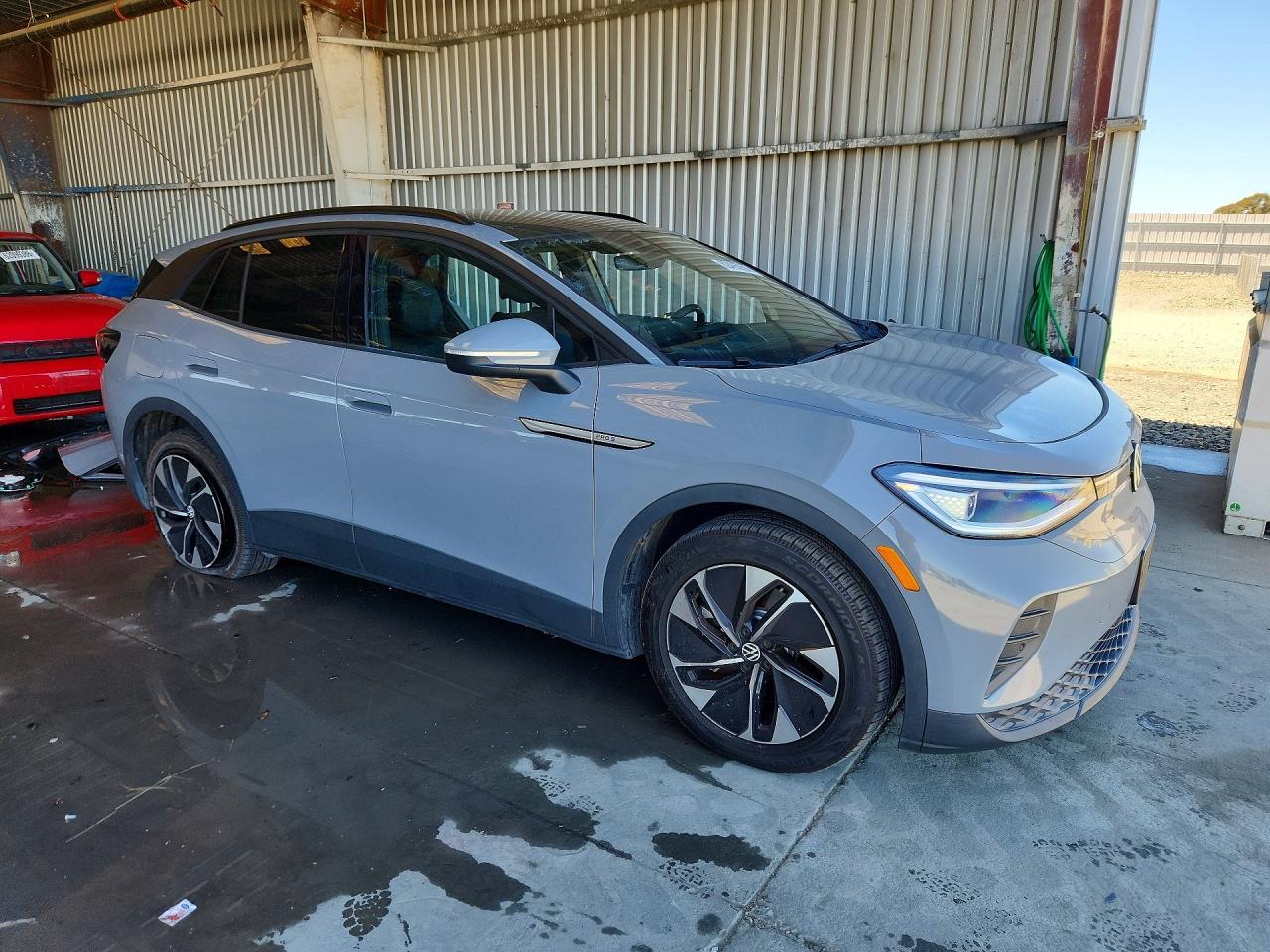 2022 Volkswagen ID.4, Pro S