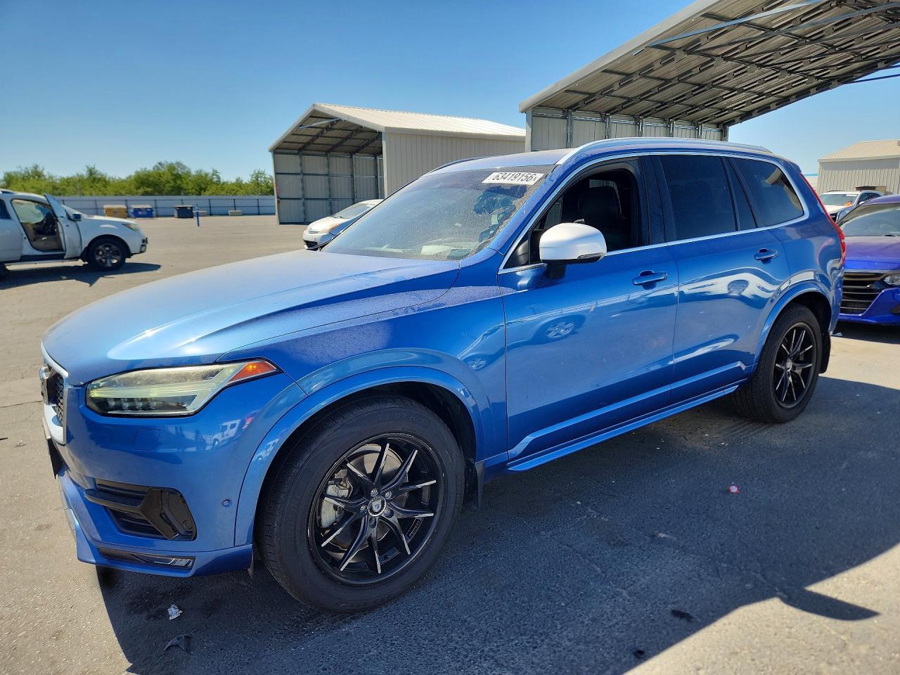 2016 Volvo XC90, T6