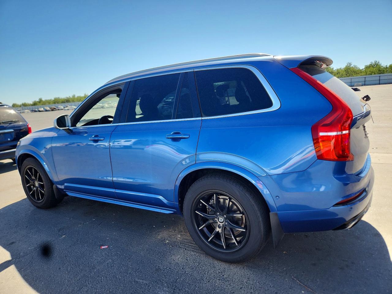 2016 Volvo XC90, T6