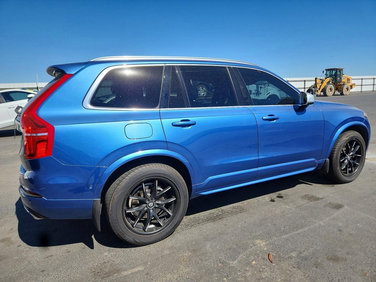 2016 Volvo XC90, T6