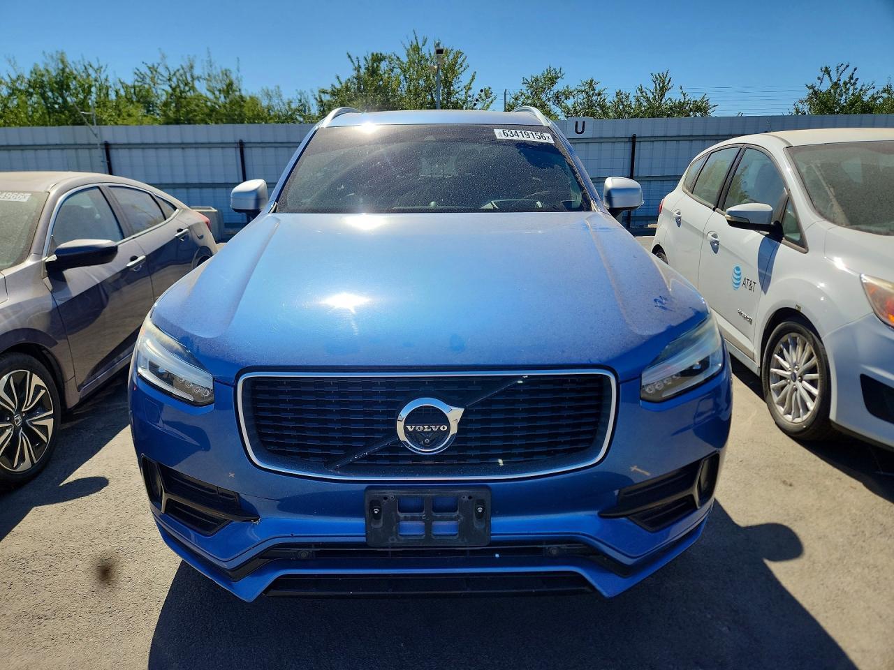 2016 Volvo XC90, T6