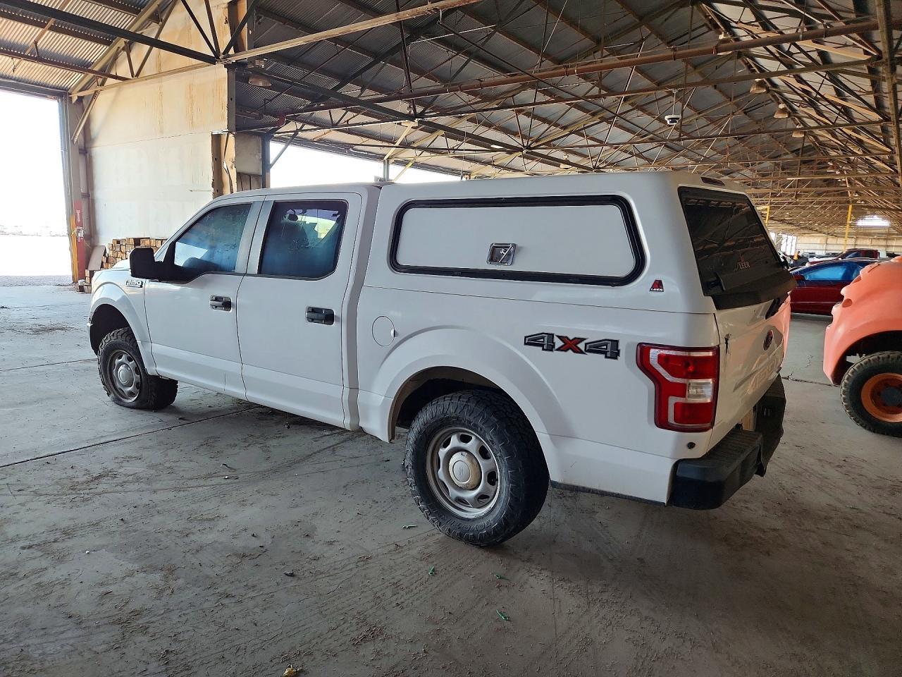 2019 Ford F-150, XL