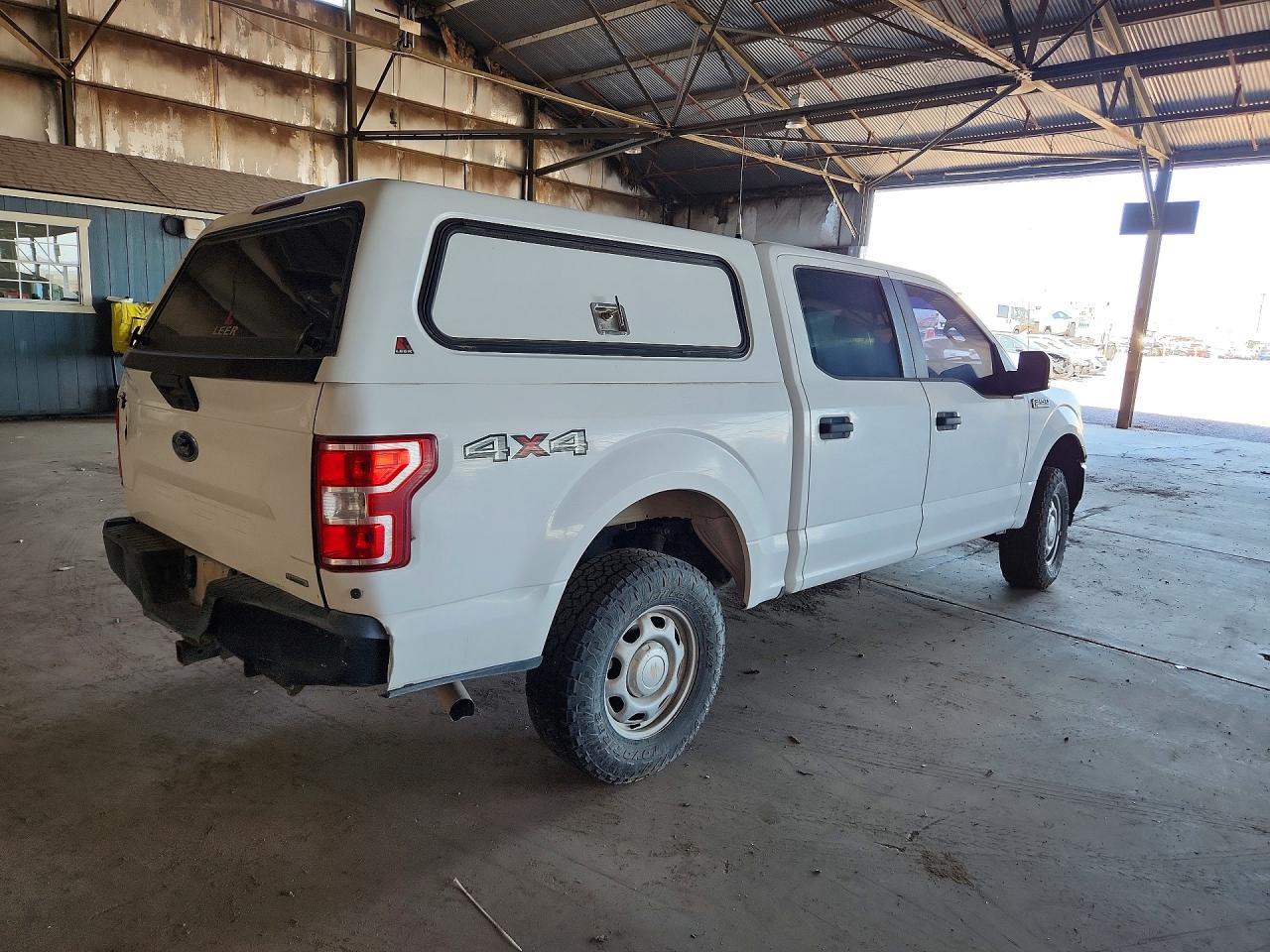 2019 Ford F-150, XL