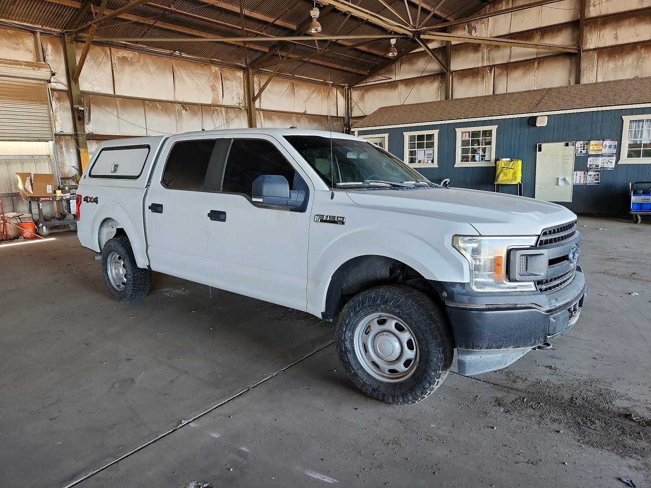 2019 Ford F-150, XL