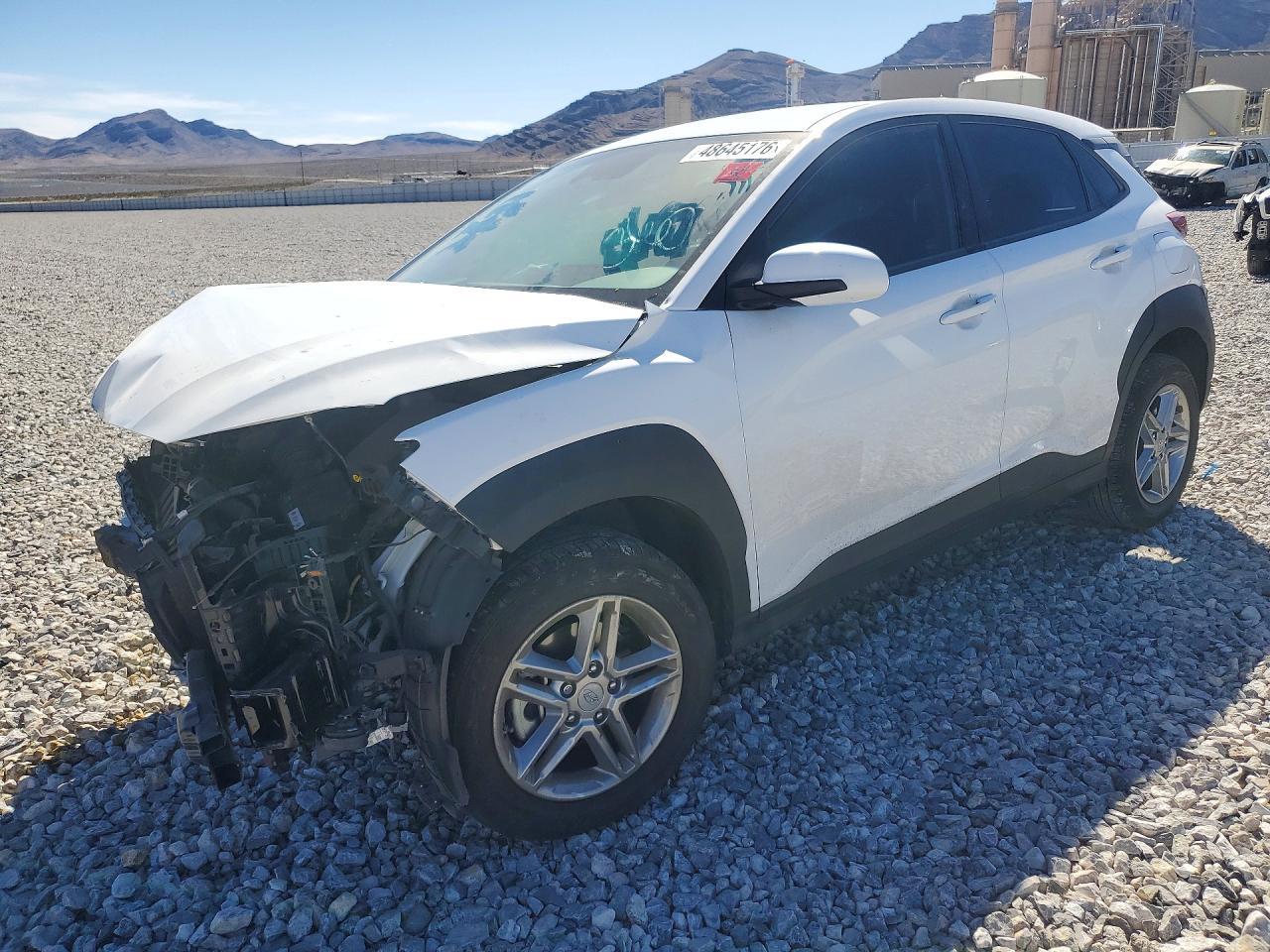 2022 Hyundai Kona, SE