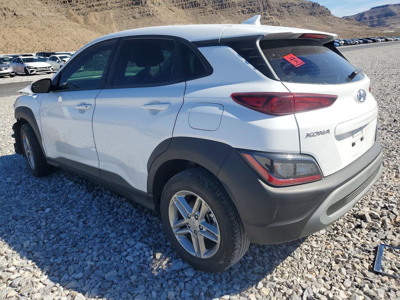 2022 Hyundai Kona, SE