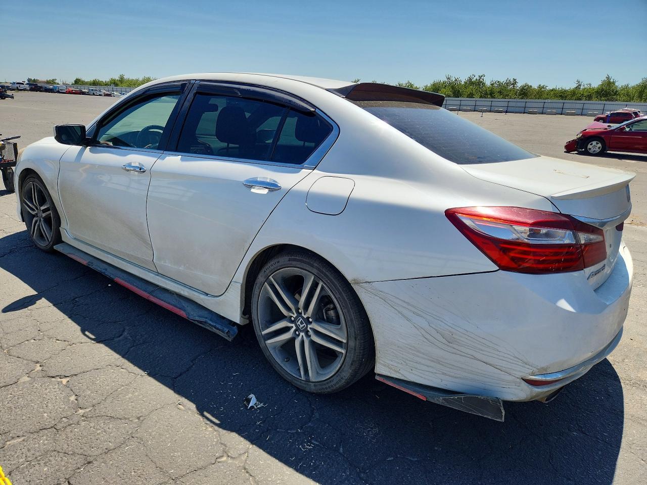 2017 Honda Accord, Sport