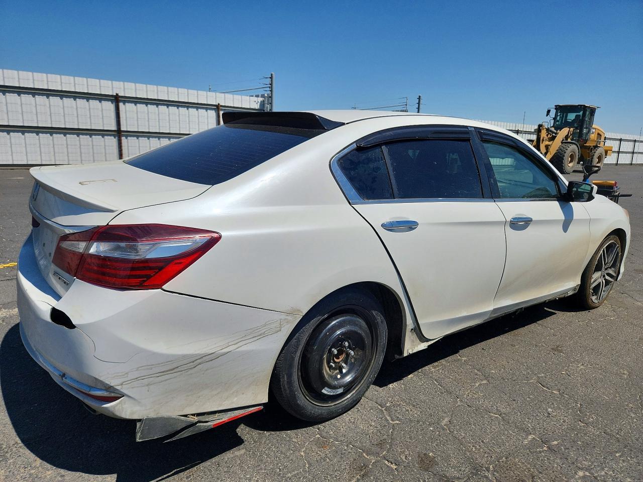 2017 Honda Accord, Sport