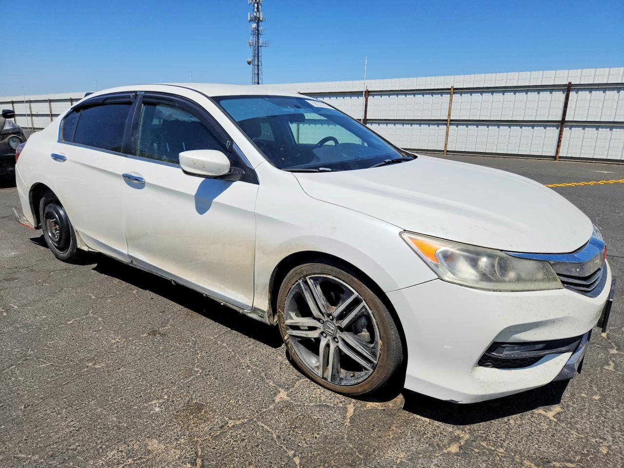 2017 Honda Accord, Sport