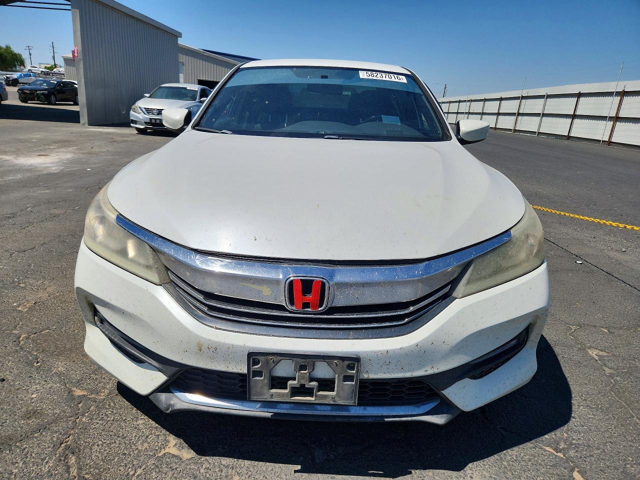 2017 Honda Accord, Sport