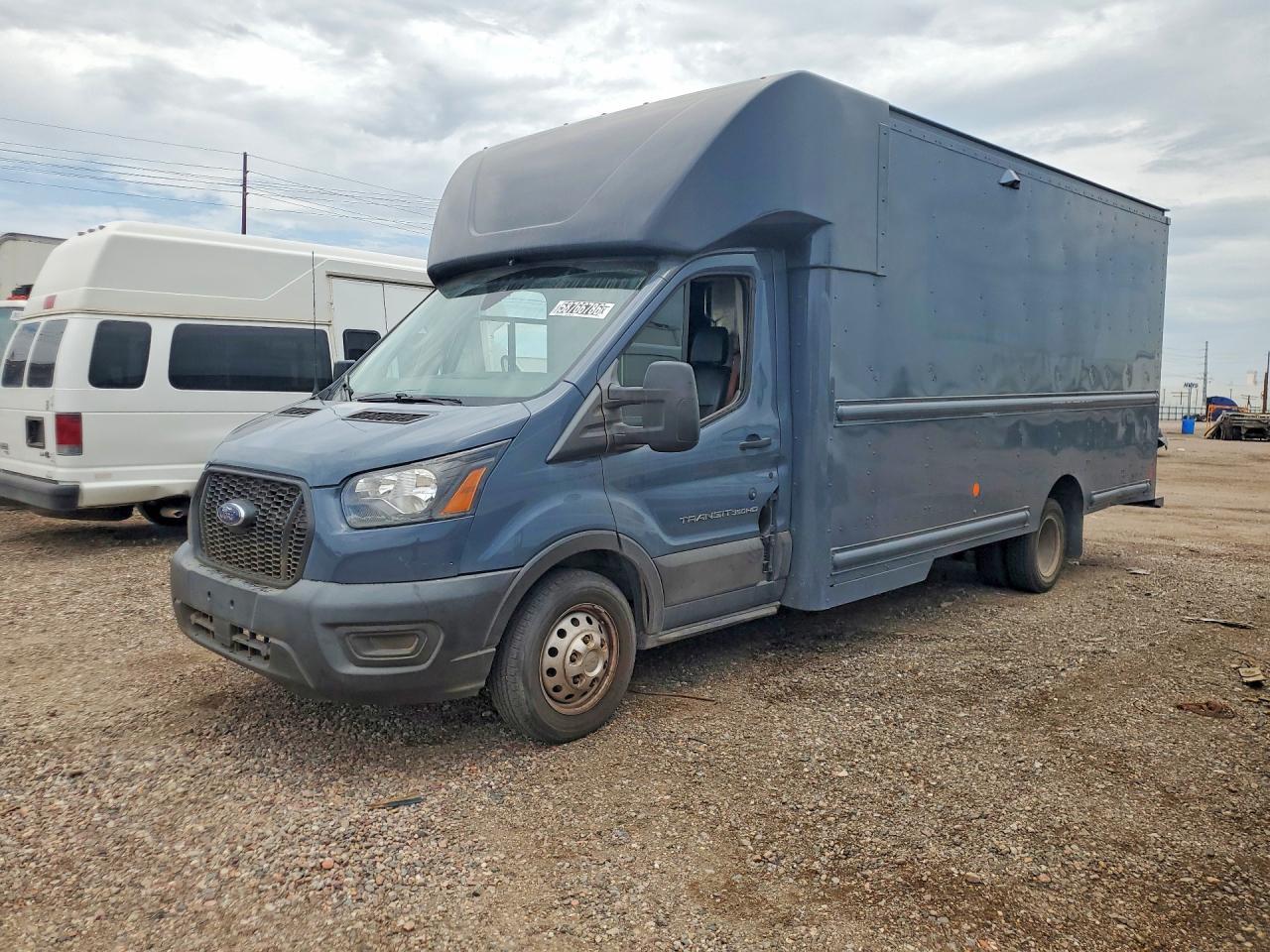 2021 Ford Transit, T-350 Hd