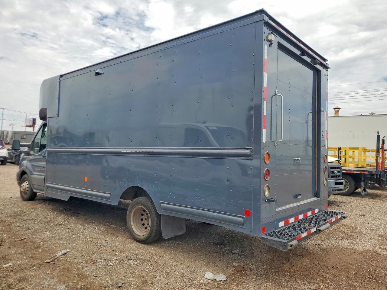 2021 Ford Transit, T-350 Hd