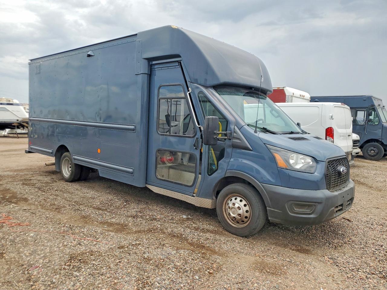 2021 Ford Transit, T-350 Hd