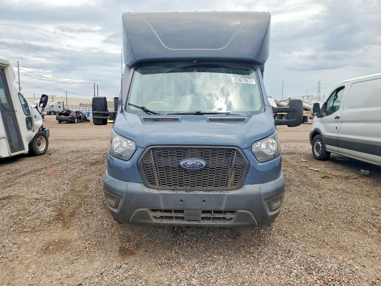 2021 Ford Transit, T-350 Hd