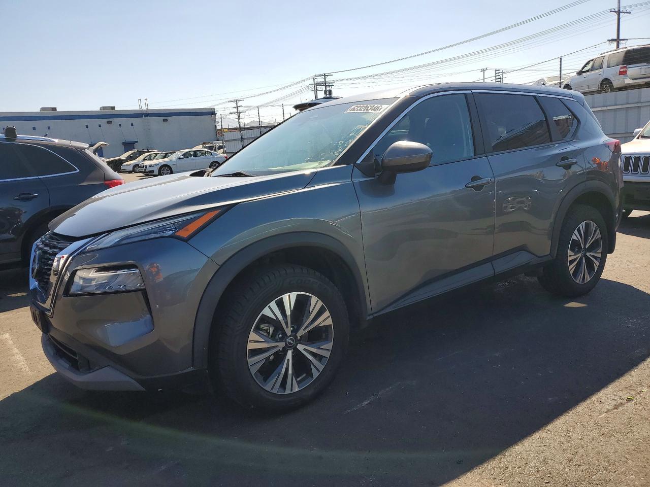 2023 Nissan Rogue, SV