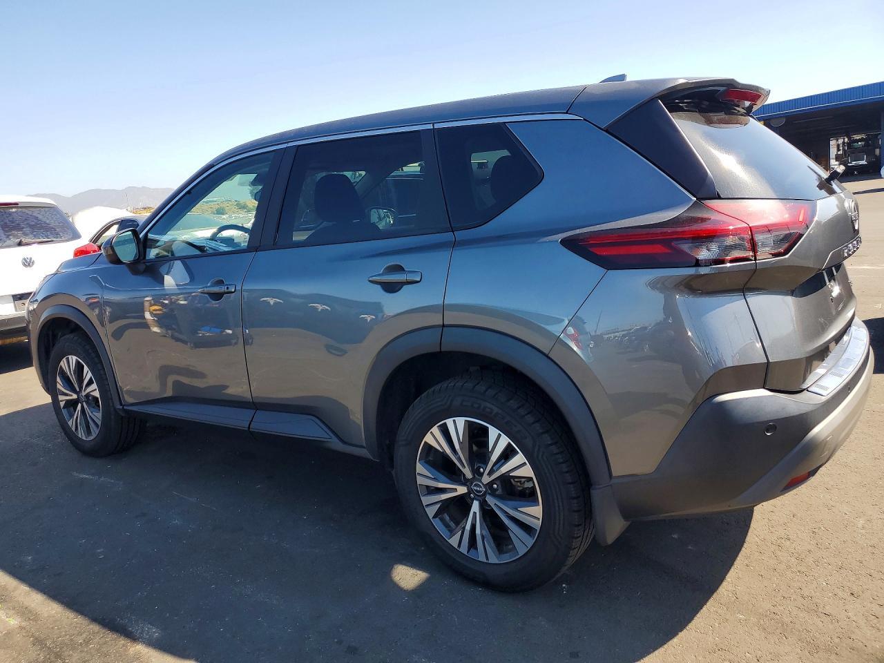 2023 Nissan Rogue, SV