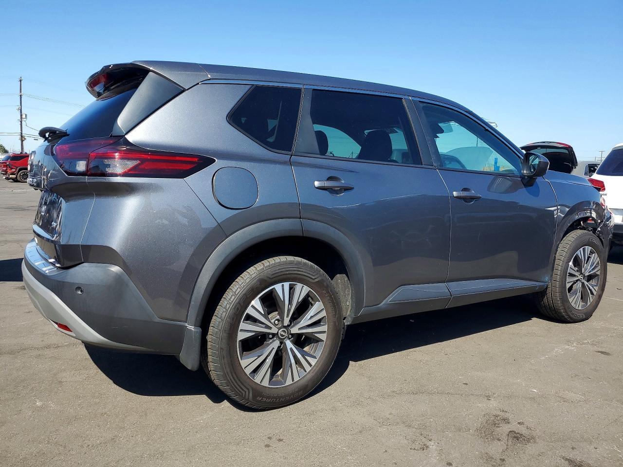 2023 Nissan Rogue, SV