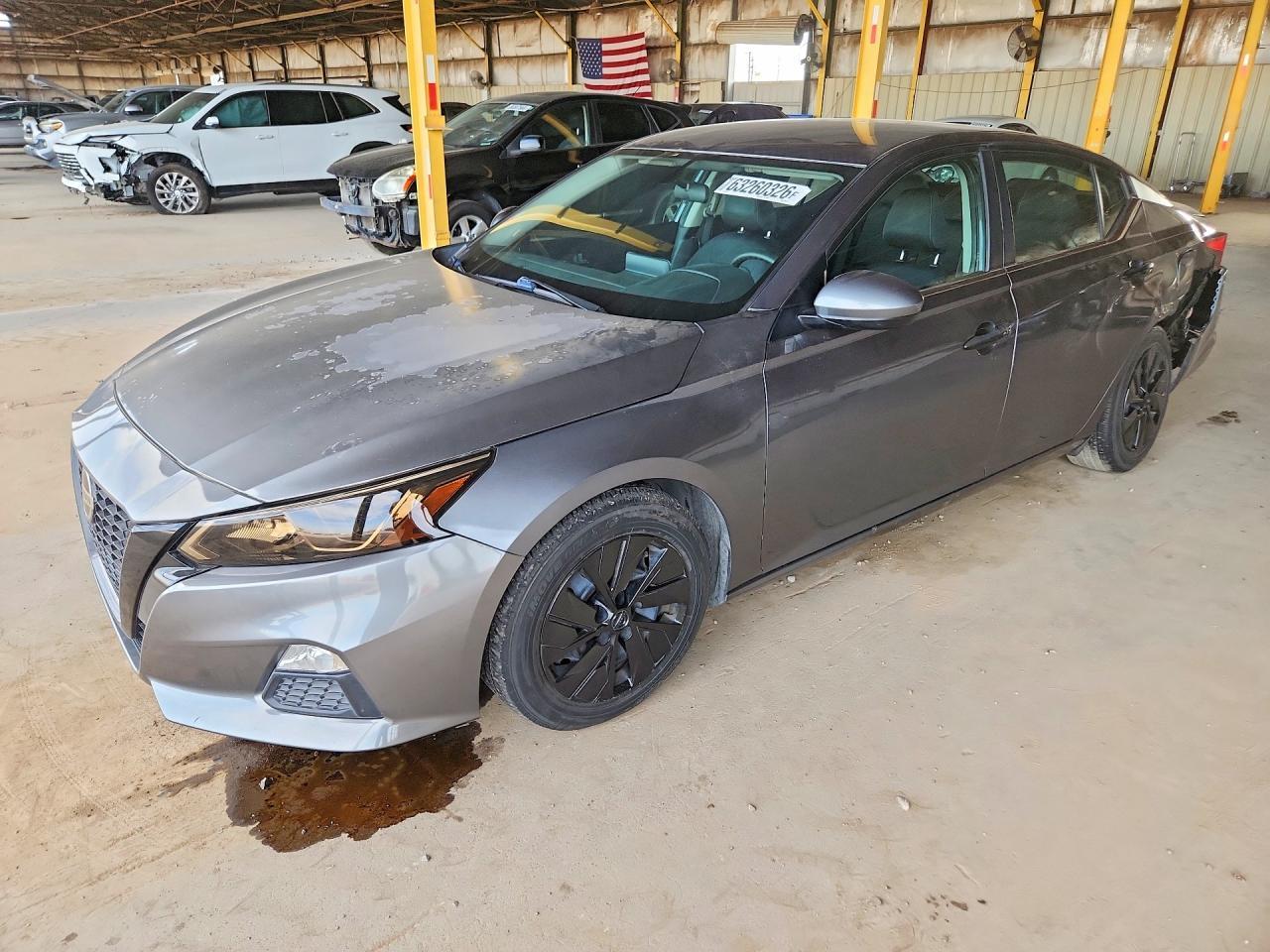 2020 Nissan Altima, S