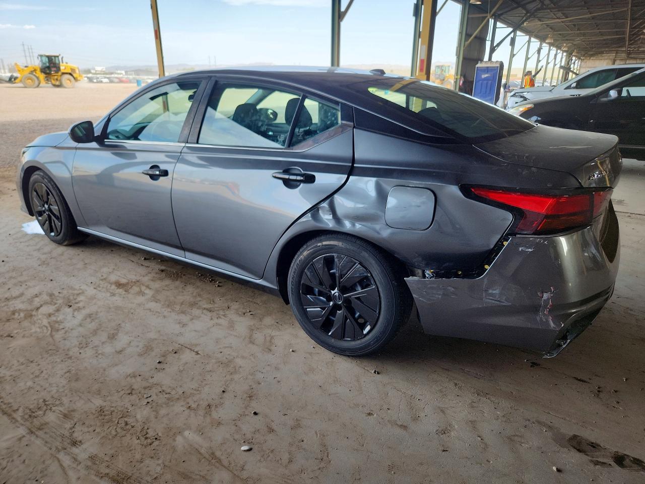 2020 Nissan Altima, S