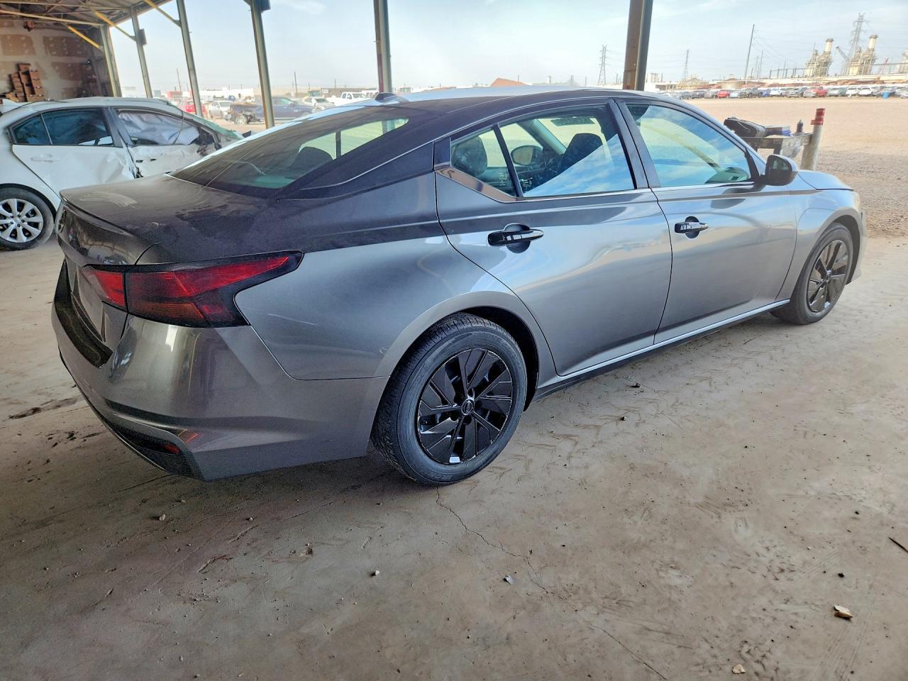 2020 Nissan Altima, S