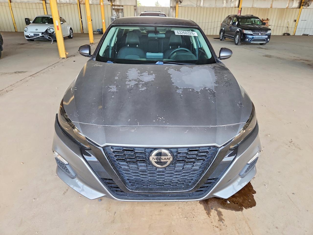 2020 Nissan Altima, S