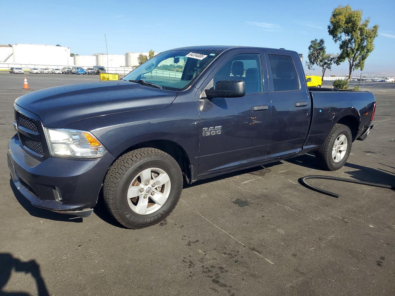 2017 RAM 1500, ST