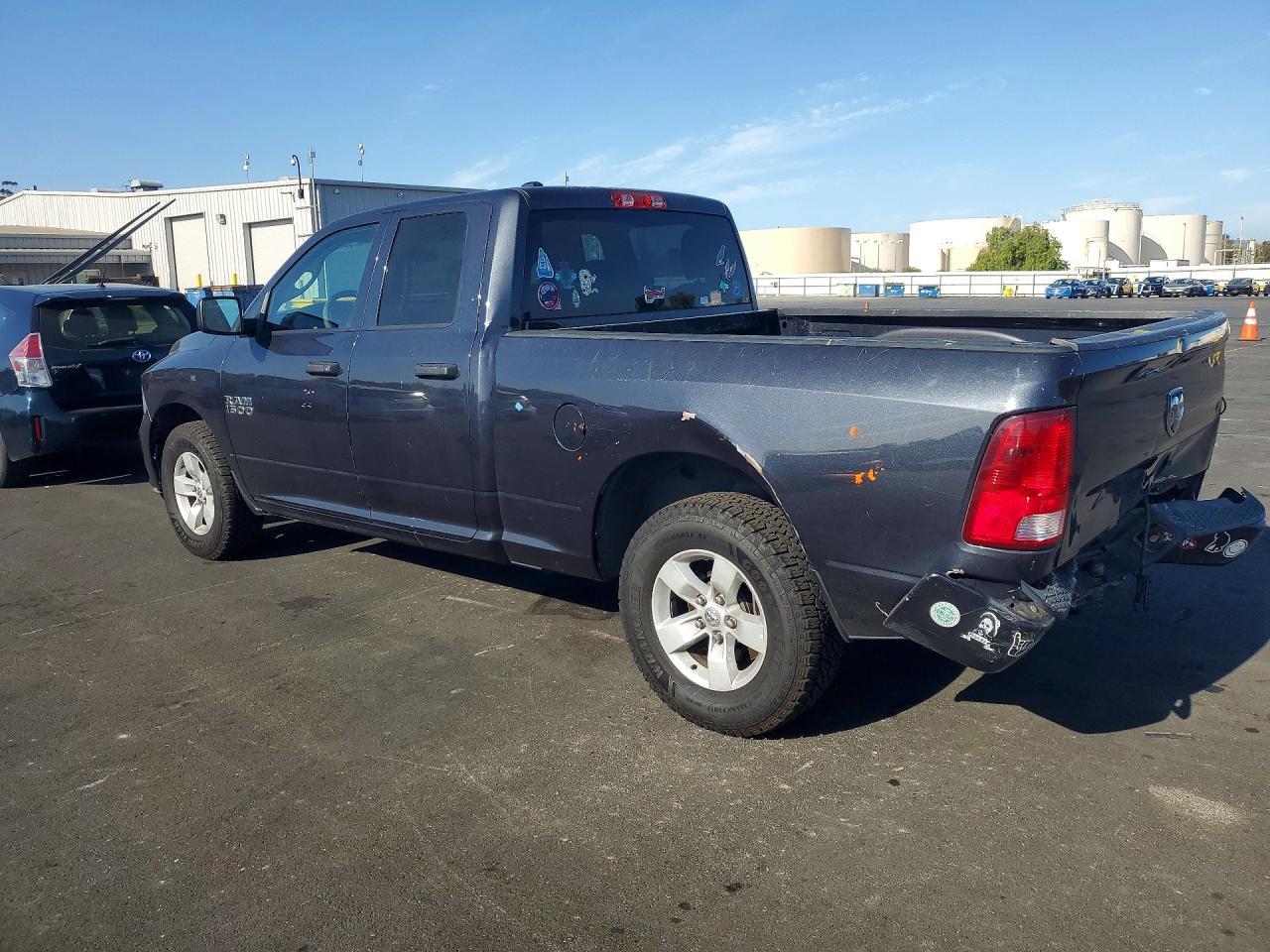 2017 RAM 1500, ST
