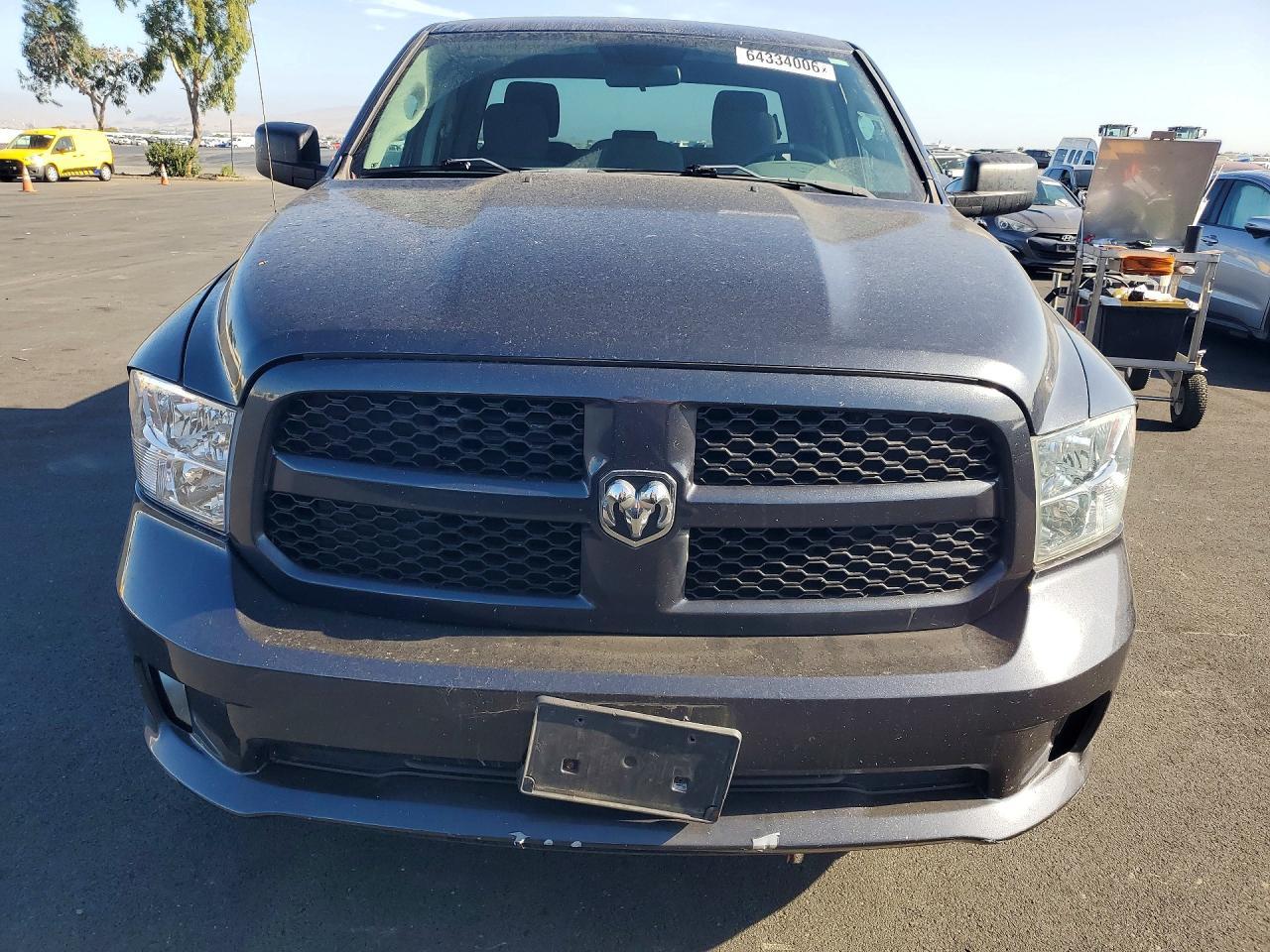2017 RAM 1500, ST