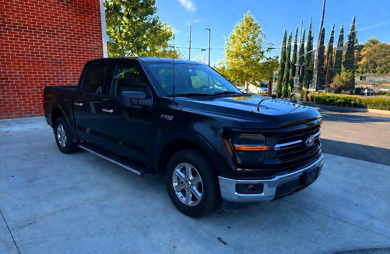 2025 Ford F-150, Xlt