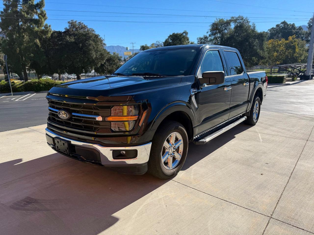 2025 Ford F-150, Xlt